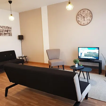 La Naval 209, 3ºa - Denver - شقة لاس بالماس دي غران كاناريا